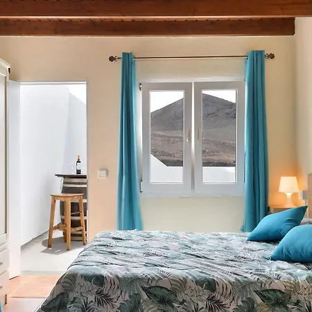 Viviendas El Pescador - Timon Apartment *