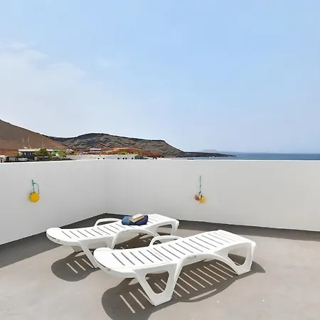 Viviendas El Pescador - Timon Apartment