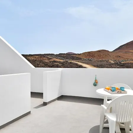 Viviendas El Pescador - Timon Apartment *