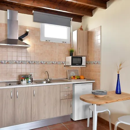 Viviendas El Pescador - Timon Apartamento El Golfo