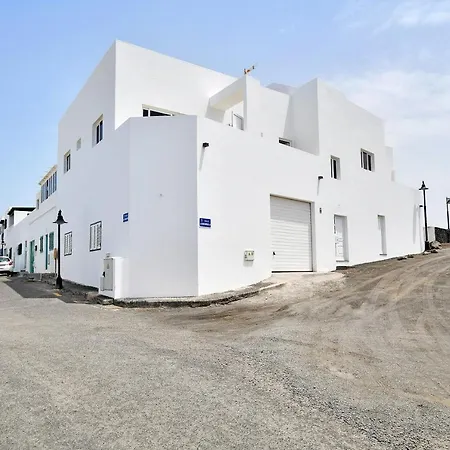 Apartamento Viviendas El Pescador - Timon El Golfo