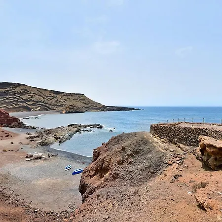 Viviendas El Pescador - Timon Apartament *