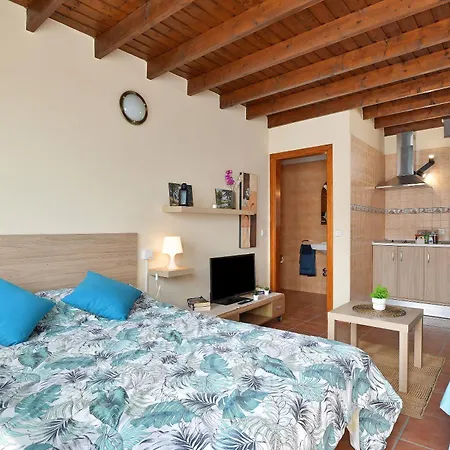 Viviendas El Pescador - Timon Apartament *