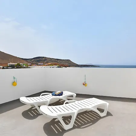 Apartamento Viviendas El Pescador - Timón