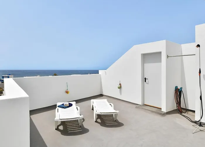 Apartman Viviendas El Pescador - Timon *
