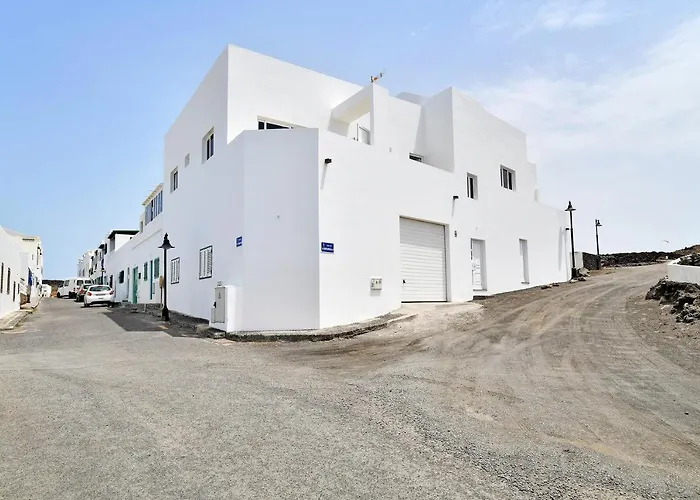 Apartman Viviendas El Pescador - Timon El Golfo