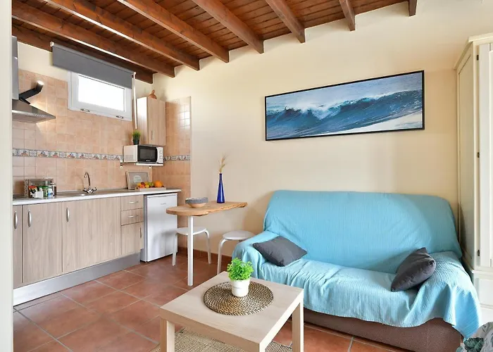 Apartman Viviendas El Pescador - Timon *