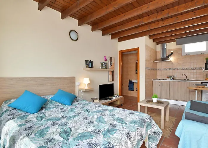 Viviendas El Pescador - Timon Apartman *