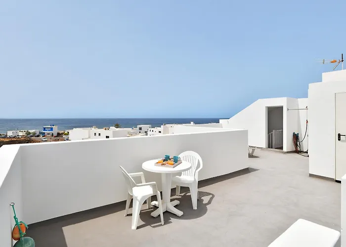 Apartman Viviendas El Pescador - Timon El Golfo